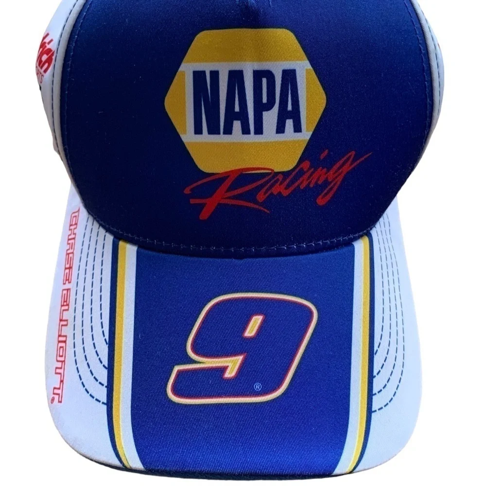 Chase Elliott Hendrick Motorsports Team Collection NAPA Racing Uniform Hat